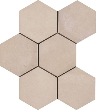 Керамогранит R4CM Rewind Vanilla 21х18.2 Ragno Marazzi