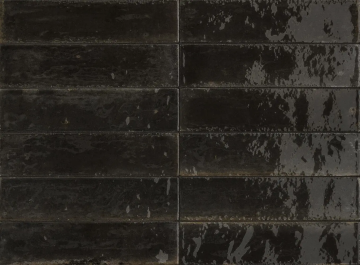 Керамогранит R8FN Look Nero Glossy 24x6 Ragno Marazzi