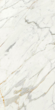 Керамогранит R8RW Incanto Calacatta Michelangelo Glossy Ret 6mm 60х120 Ragno Marazzi