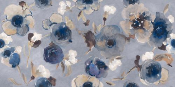 Керамогранит R9QD Decora Floral Rett 60x120 Ragno Marazzi