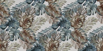 Керамогранит R9QF Decora Palm Rett 60x120 Ragno Marazzi