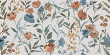 Керамогранит R9QG Decora Fizzy Rett 60x120 Ragno Marazzi