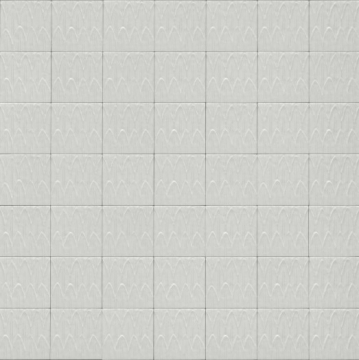 Керамогранит R9RD Struttura Foglia Bianco 3D 15x15 Ragno Marazzi