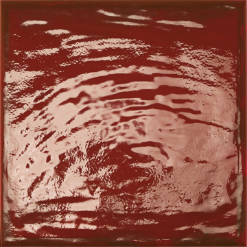 Керамогранит Rain Bordeaux 22.3x22.3 Prissmacer
