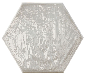 Керамогранит Rain Grigio Hex 19.8x22.8 Prissmacer