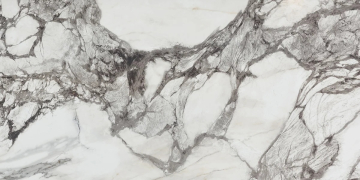 Керамогранит Rain Marble White Polished Full Lappato 60x120 RAK Ceramics