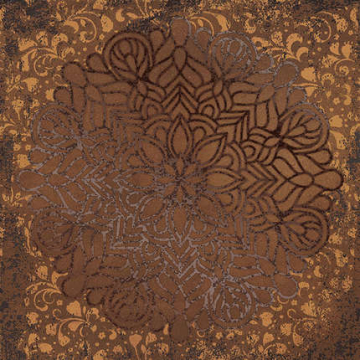 Керамогранит Rare Antique Brass Decor 60x60 Colortile