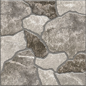 Керамогранит Ray GP Темный 293х293 Beryoza Ceramica