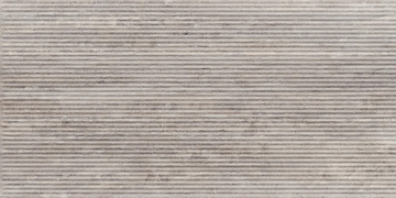Керамогранит RCC1 Realstone Travertino Struttura 3D Canneto Vein Titanio Rett 60х120 Ragno Marazzi