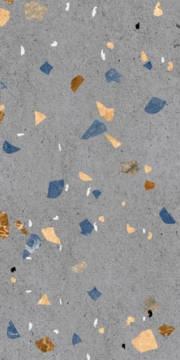 Керамогранит REGAL TERRAZZO GREY 60x120 AGL Tiles