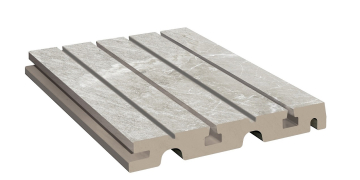 Керамогранит Решетка перелива Marble 436 Arian R11 245х245х30 Kerastep