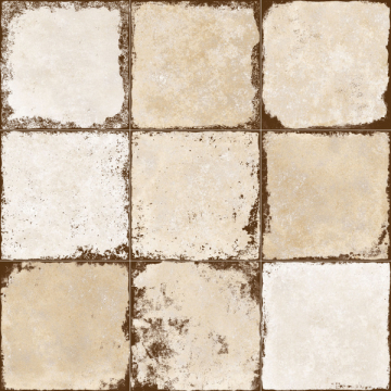 Керамогранит Rialto Beige R 58x58 El Molino