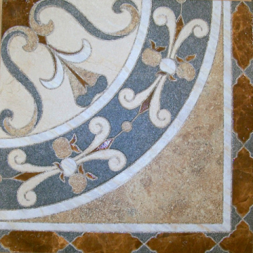 Керамогранит Rialto Decor 44x44 Realonda