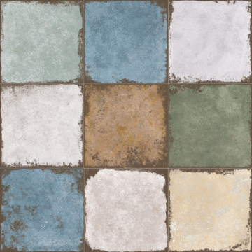 Керамогранит Rialto Mix R 58x58 El Molino