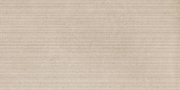 Керамогранит RK88 Namib Ribbed Ecru R 60x120 Refin