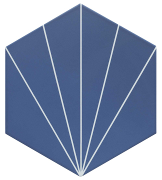 Керамогранит RLN0083 VENUS INDIGO 28.5x33 Realonda