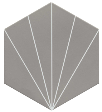 Керамогранит RLN0084 VENUS SMOKE 28.5x33 Realonda