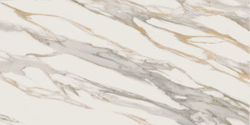 Керамогранит RM01 Miramare White Неполированный Рект. 60x120x9 Estima