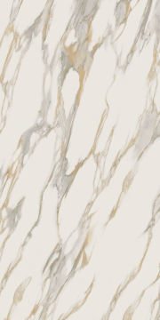 Керамогранит RM01 Miramare White Неполированный Рект. 80x160x11 Estima
