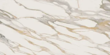 Керамогранит RM01 Miramare White Полированный 60x120x9 Estima