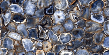 Керамогранит Rock Azul High Gloss 60x120 Staro