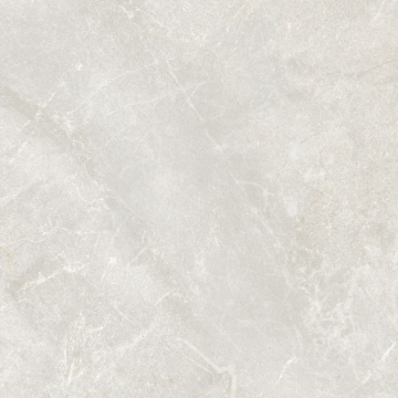 Керамогранит Rocky Bianco PRO светло-серый матовый R10GR STR 80х80 Laparet
