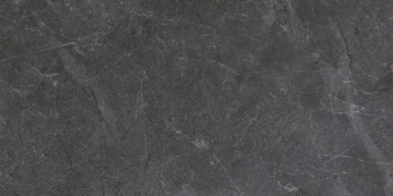 Керамогранит Rocky Black PRO графитовый матовый R10GR STR CB 60х120 Laparet