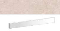 Керамогранит Rodapie Delta Crema 9.4x60 VIVES