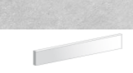 Керамогранит Rodapie Delta Gris 9.4x60 VIVES