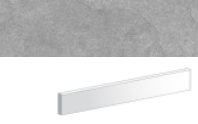 Керамогранит Rodapie Delta-R Cemento Antideslizante 9.4x59.3 VIVES