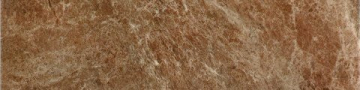 Керамогранит Rodapie Emperador Pulido Honey 7.6x47 Ceracasa