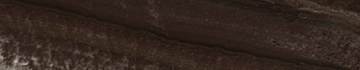 Керамогранит Rodapie Jainoor Pulido Black 7.6x38.8 Ceracasa