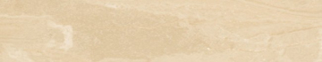 Керамогранит Rodapie Jainoor Pulido Crema 7.6x38.8 Ceracasa