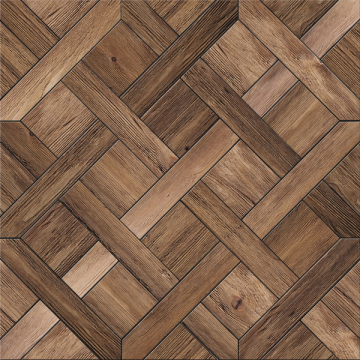 Керамогранит Родос GP коричневый 412x412 Beryoza Ceramica