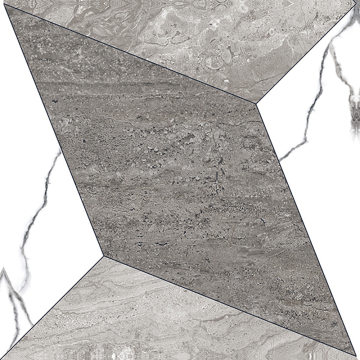 Керамогранит Rogger Gris Polished 60х60 Italica Tiles