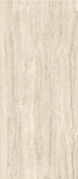 Керамогранит ROT185 Royal Travertino Ebur Vein 3D Texture Honed 120x278 Fondovalle