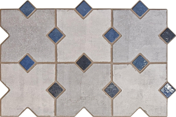 Керамогранит Ruanes Grey 40x60 Bestile