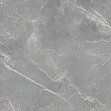 Керамогранит Рубис/Rubis Серый Полированный 60x60 Eurotile Ceramica