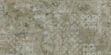 Керамогранит Rug Green Natural 49,75x99,55 Aparici