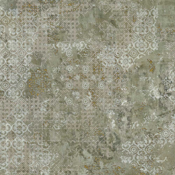 Керамогранит Rug Green Natural 59,55x59,55 Aparici