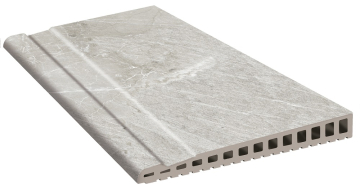 Керамогранит Рукохват Marble 436 Arian R11 280х665х17-30 Kerastep