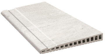 Керамогранит Рукохват Urban 348 Ivory R11/C 280х665х17-30 Kerastep