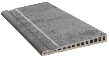 Керамогранит Рукохват Urban 388 Iron R11/C 280х665х17-30 Kerastep