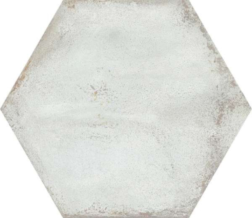 Керамогранит San Francisco Nat Hex White 52x60 Azteca