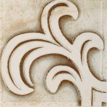 Керамогранит Santera Beige Декор 7,2x7,2 Paradyz