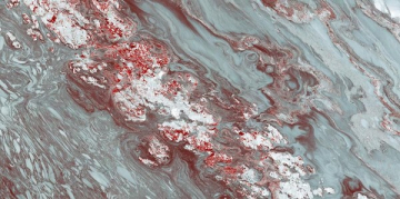 Керамогранит SANTORINI DRIZZLE 60х120 Bluezone