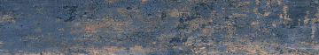 Керамогранит Savoy Rust Cobalt Carving 20x120 StaroWood
