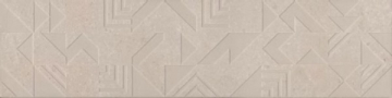Керамогранит SBD004/DD3178 Про Матрикс беж светлый геометрия 15x60 Kerama Marazzi