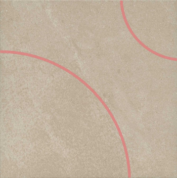 Керамогранит SBD053/SG9355 Декор Матрикс беж светлый 30*30 Kerama Marazzi
