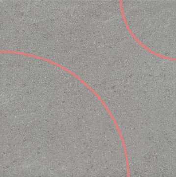 Керамогранит SBD057/SG9356 Декор Матрикс серый 30*30 Kerama Marazzi